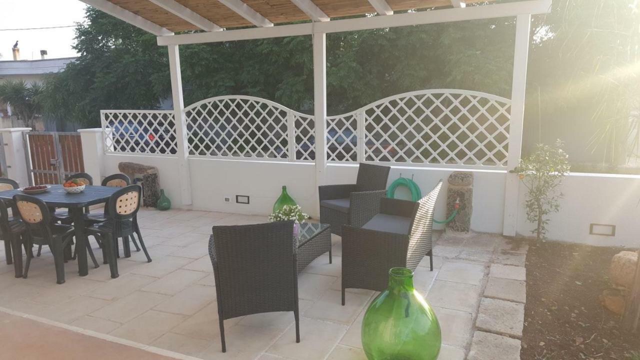 Linda Casa Vacanze Felline エクステリア 写真